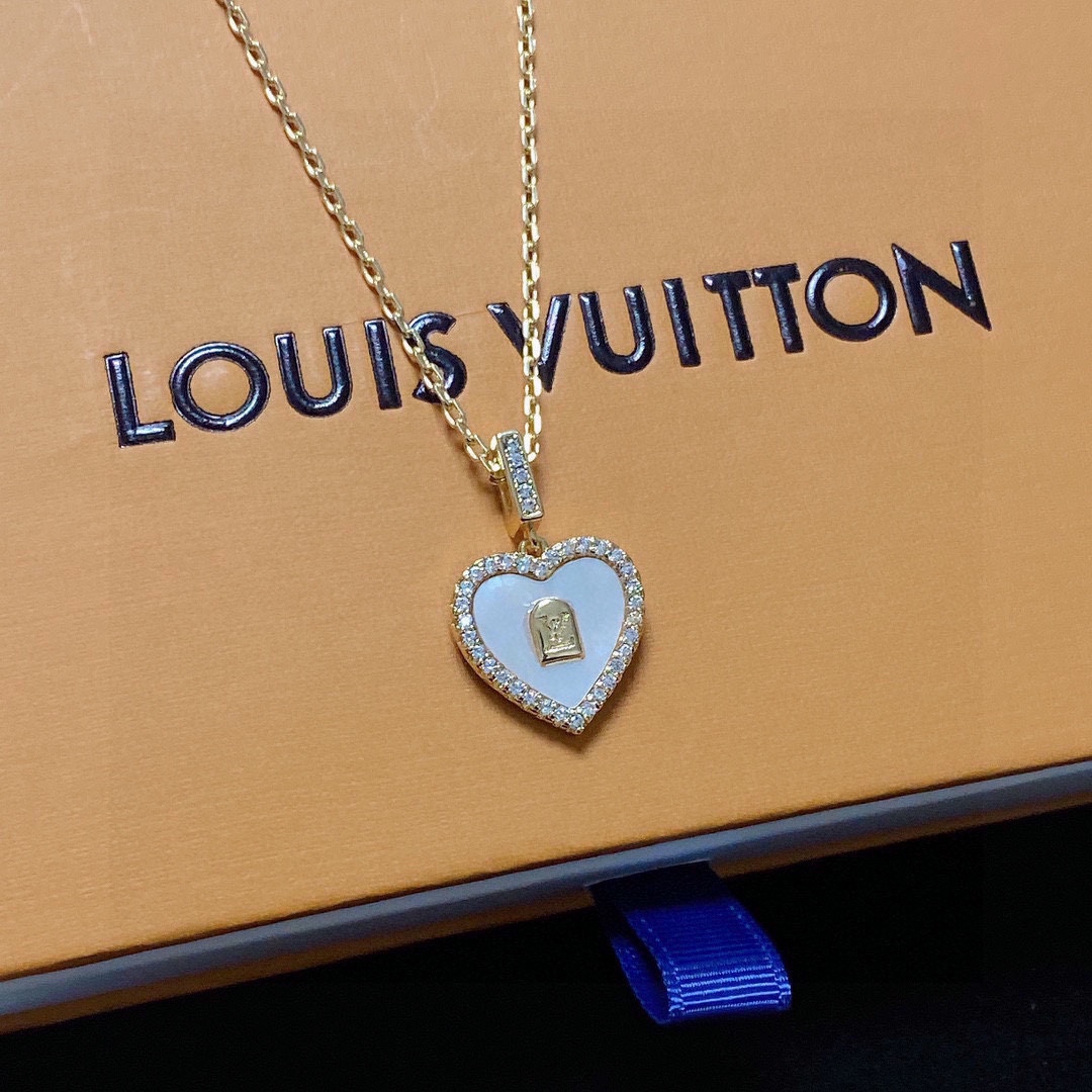 Louis Vuitton Necklaces